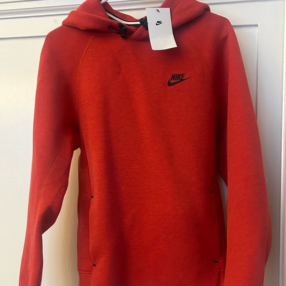 NWT Nike Tech Hoodie XS - Picture 2 of 3